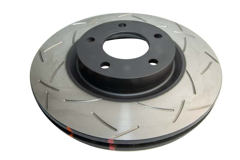 DBA — DBA 04-05 Mazda 3 2.3L (exc. MazdaSpeed) Front Slotted 4000 Series Rotor
T3 4000 Series Rotor
Brake Rotor - view 1