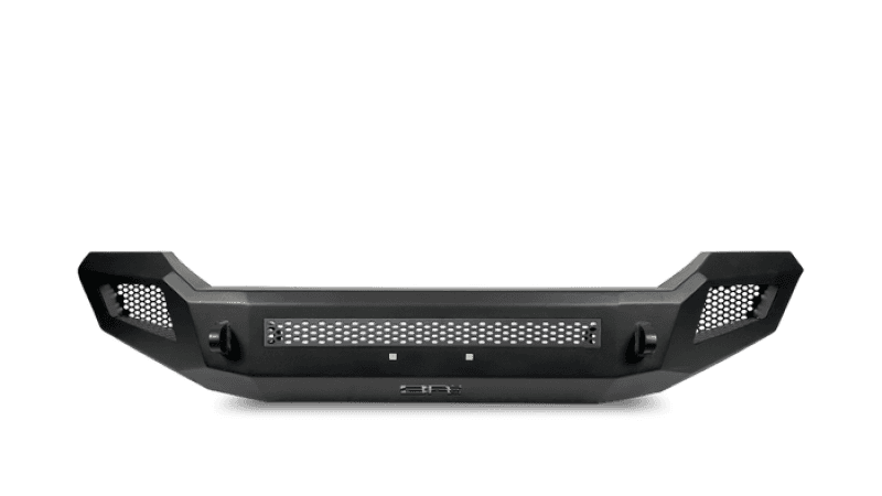 Body Armor 4x4 — Body Armor 4x4 11-16 Ford F250/F350 Super Duty Ambush Front Bumper - Non-Winch
Ambush Front Bumper - view 1