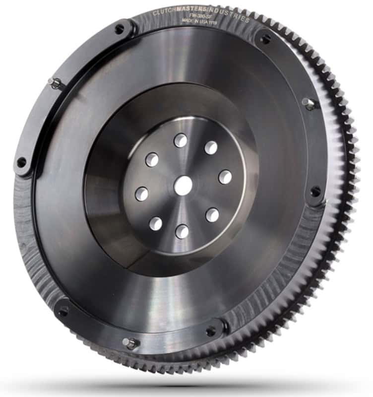 Clutch Masters — Clutch Masters 06-11 Mitsubishi Eclipse 3.8L SteelFlywheel
Clutch Flywheel - view 1