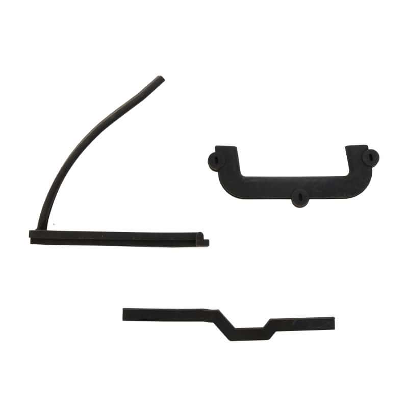 Cometic Gasket — Cometic Honda D15B1/D15B2/D15B7/D16A6/D16A7 Timing Cover Dust Seal - Upper
Timing Cover Seal - view 2