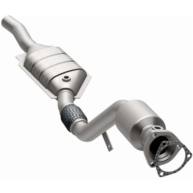 Magnaflow — MagnaFlow Conv DF 00-01 Audi A6 2.8L
California - view 30