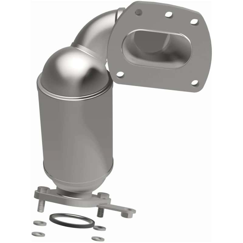 Magnaflow — Magnaflow 18-19 Toyota Camry 3.5L Direct Fit Converter
OEM Grade
OEM - view 32