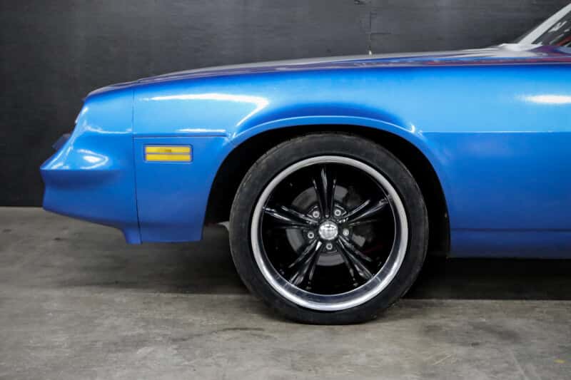 UMI Performance — UMI Performance 70-81 GM F-Body Lowering Spring Front 2in Lowering
Lowering Spring - view 3