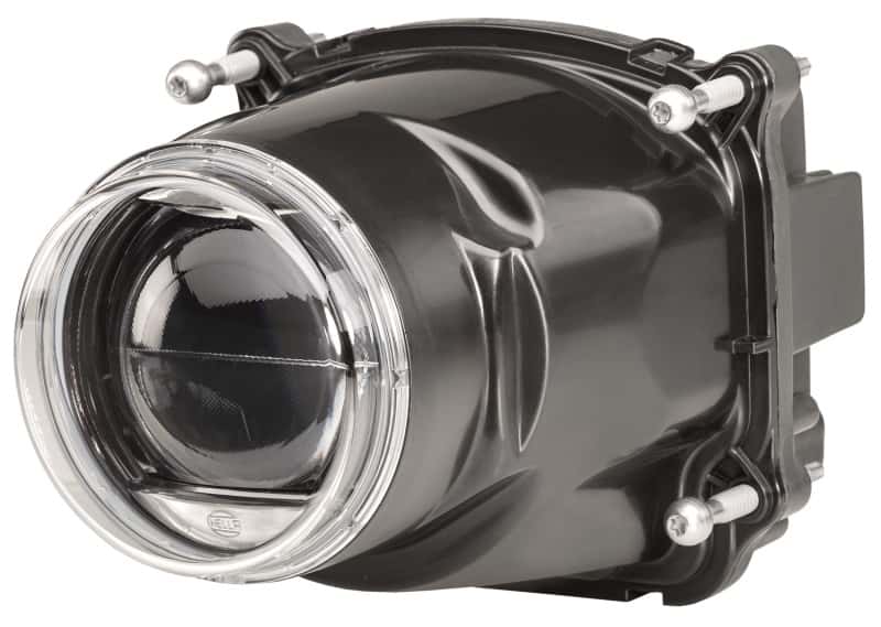 Hella — Hella 90mm Bi-LED High - Low Beam 2nd Gen (SAE) Module - view 3