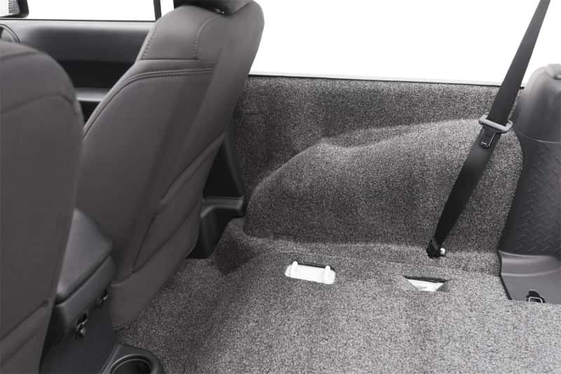 BedRug — BedRug 07-10 Jeep JK 2Dr Rear 5pc Cargo Kit (Incl Tailgate & Tub Liner)
JBR 07-10 JK 2D CRGO - view 6