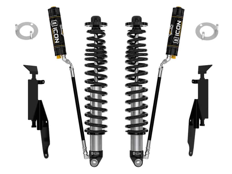 ICON — ICON 21-UP Ford Bronco 2-3in Rear 2.5 VS RR CDCV COILOVER KIT
CDCV COILOVER KIT - view 1