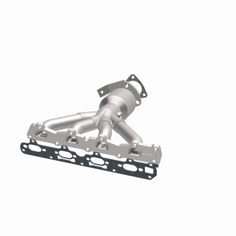 Magnaflow — MagnaFlow Conv DF 04-05 Chevrolet Malibu/Classic 2.2L (CA Emissions)
California - view 26
