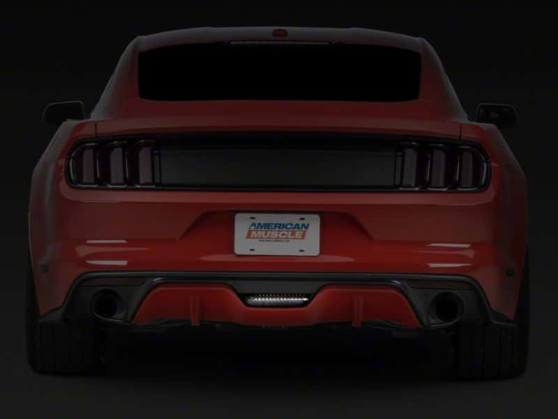 Raxiom — Raxiom 15-17 Ford Mustang Axial Series LED Reverse Light- Smoked
Lights - view 3