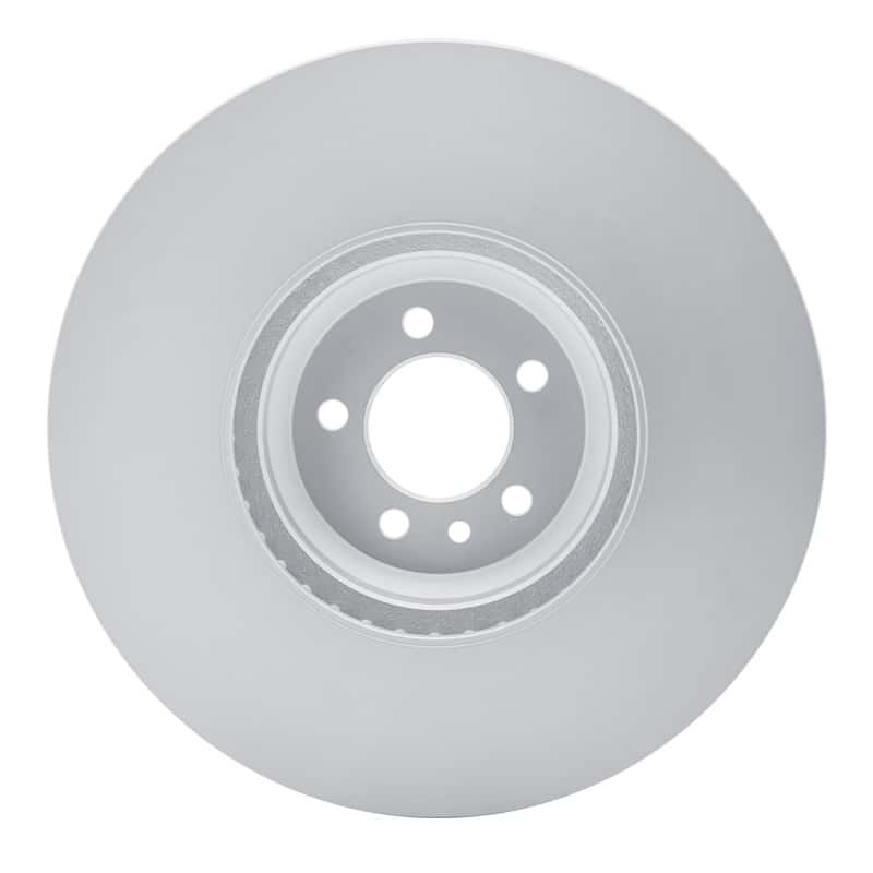 DFC — DFC 22-25 Land Rover Range Rover Sport Front Hi-Carbon Alloy Geomet Coated Rotor - view 5