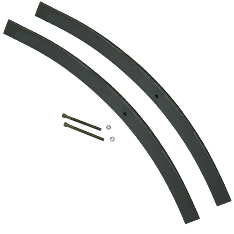 Superlift — Superlift 94-02 Dodge Ram 2500/3500 4WD Add-a-Leafs - Rear
Leaf Helper Spring - view 1