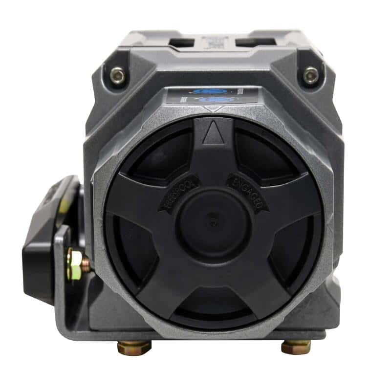 Superwinch — Superwinch 4500 LBS 12V DC 1/4in x 40ft Synthetic Rope Hawse Fairlead SP 45SR Winch - view 10