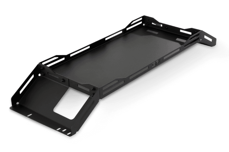 Body Armor 4x4 — Body Armor 4x4 2007+ Jeep Wrangler JK JL Unlimited Interior Cargo Rack - view 2