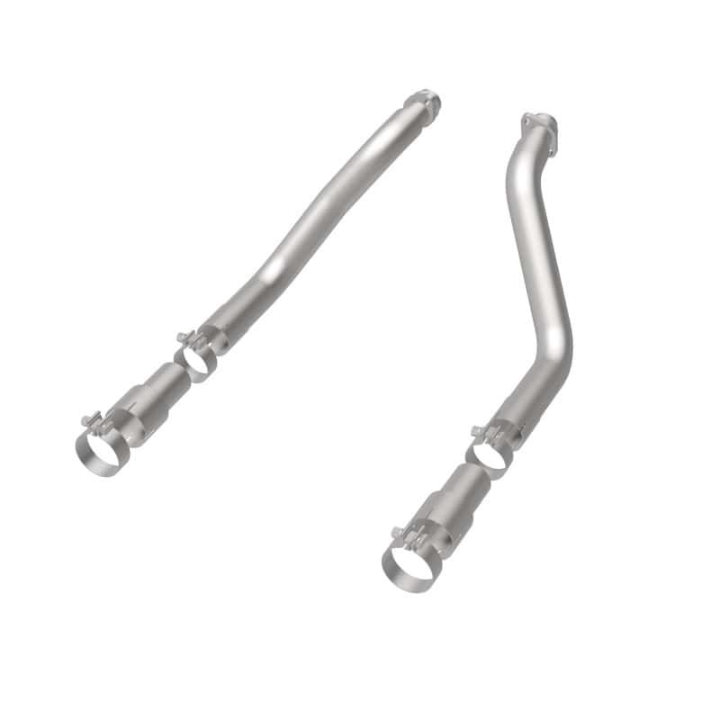 Magnaflow — MagnaFlow Mani frontpipes 64-66 Mustang V8
Manifold Pipe - view 14