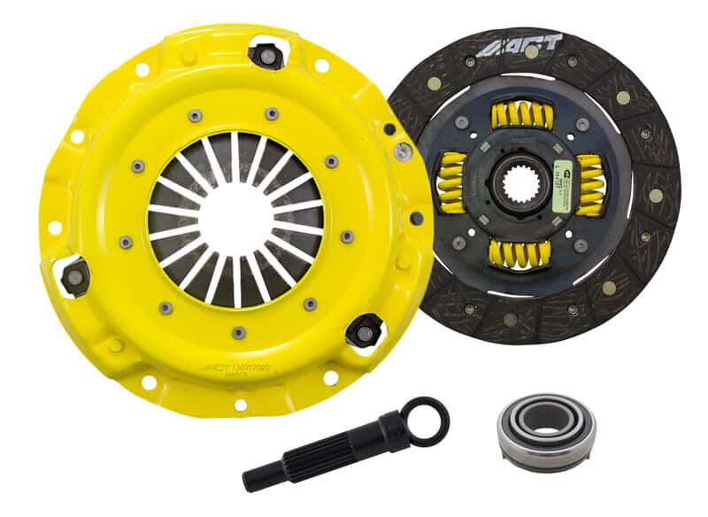 ACT — ACT 1993 Hyundai Elantra HD/Perf Street Sprung Clutch Kit
Clutch Kit - view 1