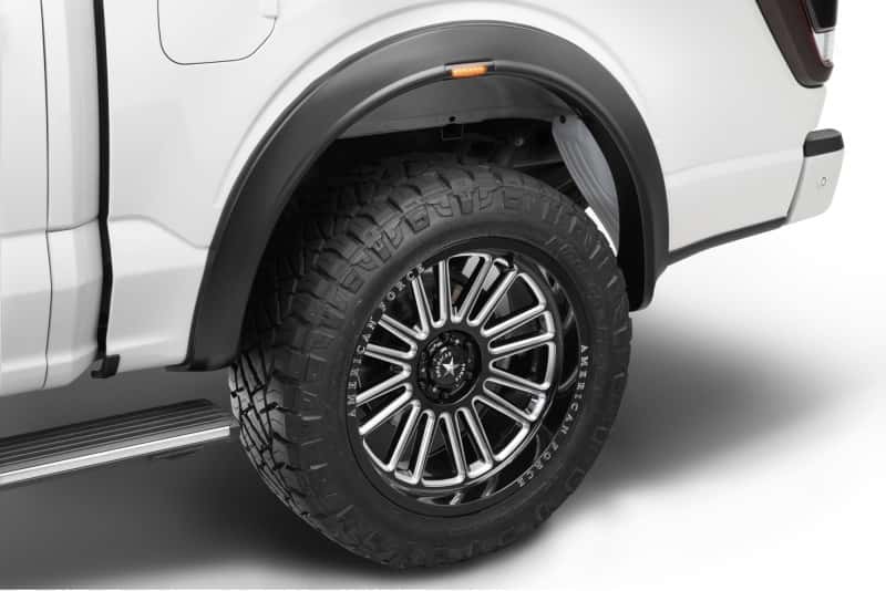 Husky Liners — Husky Liners 21-23 Ford F-150 RVL Fender Flares - 4 Piece Set
Fender Flares - view 27