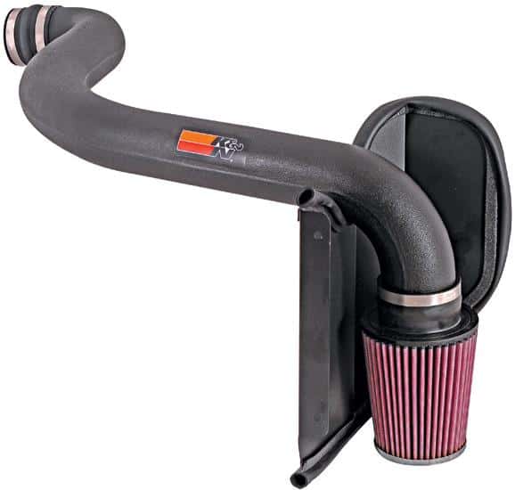 K&N Engineering — K&N 94-97 Chevy S10 / GMC Sonoma L4 2.2L Performance Intake Kit
Performance Air Inta
Air Intake System - view 2
