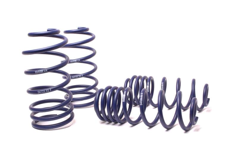 H&R — H&R 98-05 Volkswagen Golf/Jetta VR6/TDI/1.8T MK4 OE Sport Spring
OE Sport Spring - view 2