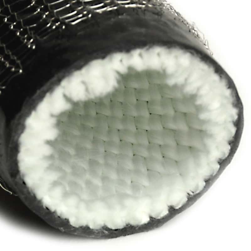 DEI — DEI EXO Series Sleeve 1in ID x 3ft - Black
Heat Shield Sleeve - view 6