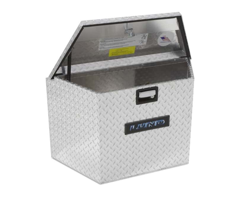 LUND — Lund Universal Challenger Specialty Tool Box - Brite
CHALLENGER SPECIALTY - view 3