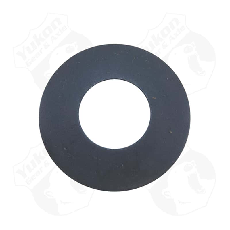Yukon Gear & Axle — Yukon Gear Standard Open and Positraction Pinion Gear and Thrust Washer For 8.2in GM Ci Corvette
Thrust washer - view 2
