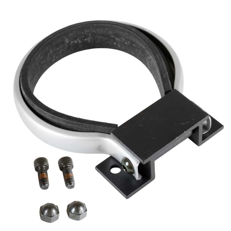 AutoMeter — Autometer Pro-Cycle Tachometer Mount Shock Strap Kit For 3 3/4in & 5in Tach (3 3/4in Speedo)
SHOCK STRAP KIT PC - view 1