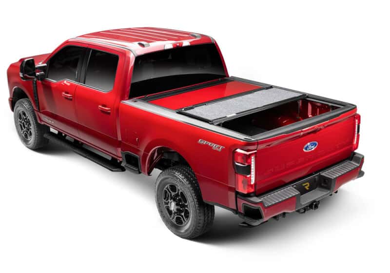 Undercover — UnderCover 19-20 Ford Super Duty 80.4in Fusion Bed Cover - Silver Spruce Metallic
FUS 19-20 FD SD 6ft. - view 9