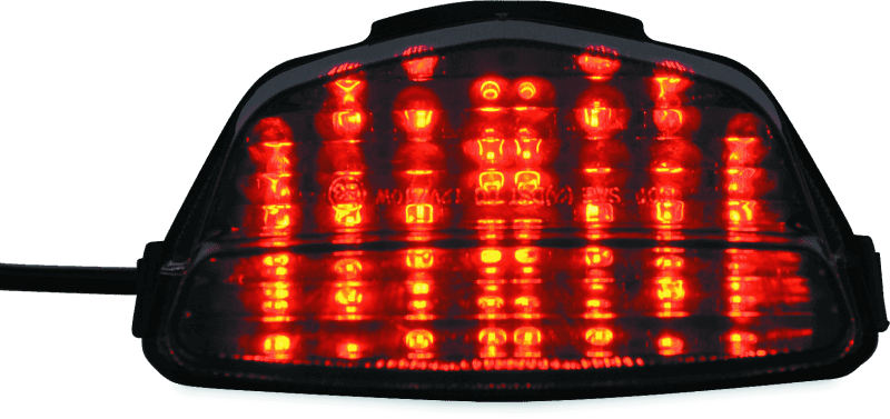 BikeMaster — BikeMaster 08-16 Honda CBR1000RR Integrated Tail Light - view 2