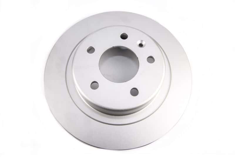 DBA — DBA 16-22 Chevrolet Malibu Rear En-Shield Street Series Rotor
Brake Rotor - view 1
