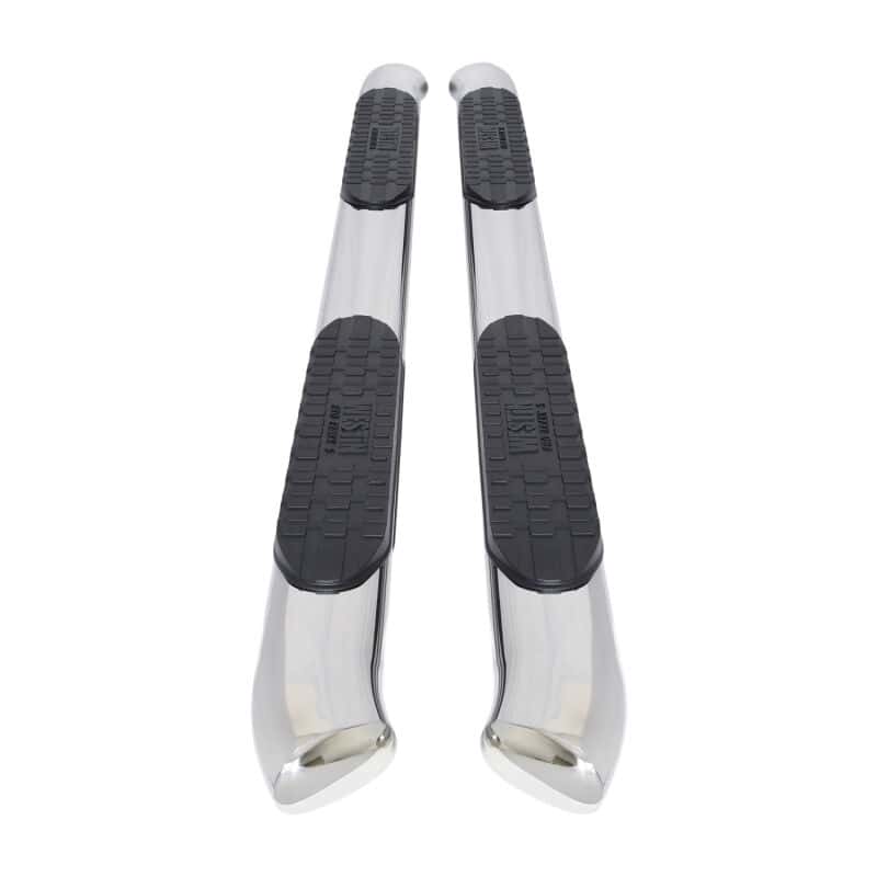 Westin — Westin 2025 Toyota 4Runner PRO TRAXX 5 Oval Nerf Step Bars - Polished
Nerf Step Bars - view 3