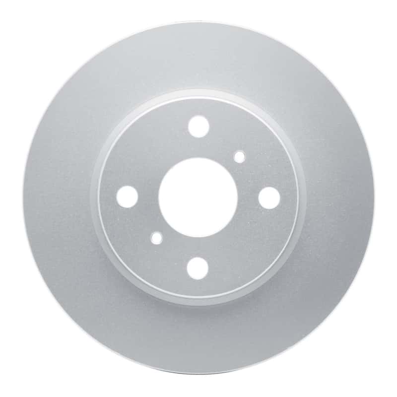 DFC — DFC 12-15 Scion IQ Front GeoSPEC Coated Rotor
DFC Brake Rotor - view 1