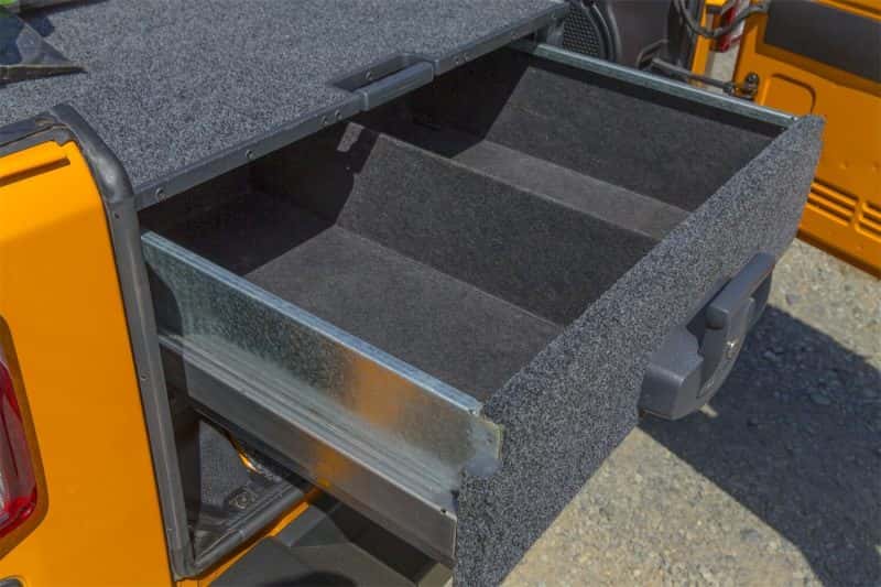 ARB — ARB Roller Drawer Kit 1Xrd945 1Xrdrf945&S/Floor Jeep Jk 2Door
Cargo Drawer Kit - view 2