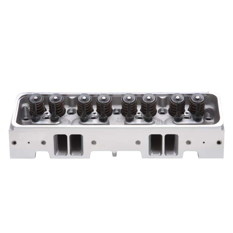 Edelbrock — Edelbrock Cylinder Head Performer LT1 Small Block Chevy Complete Single
CYLINDER HEADS - view 1