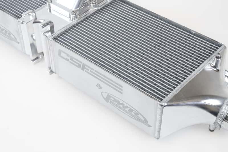 CSF — CSF 2019+ Porsche 911 Carrera (3.0L Turbo - Base/S/4/GTS) High Performance Intercooler System
CSF Intercooler - view 6