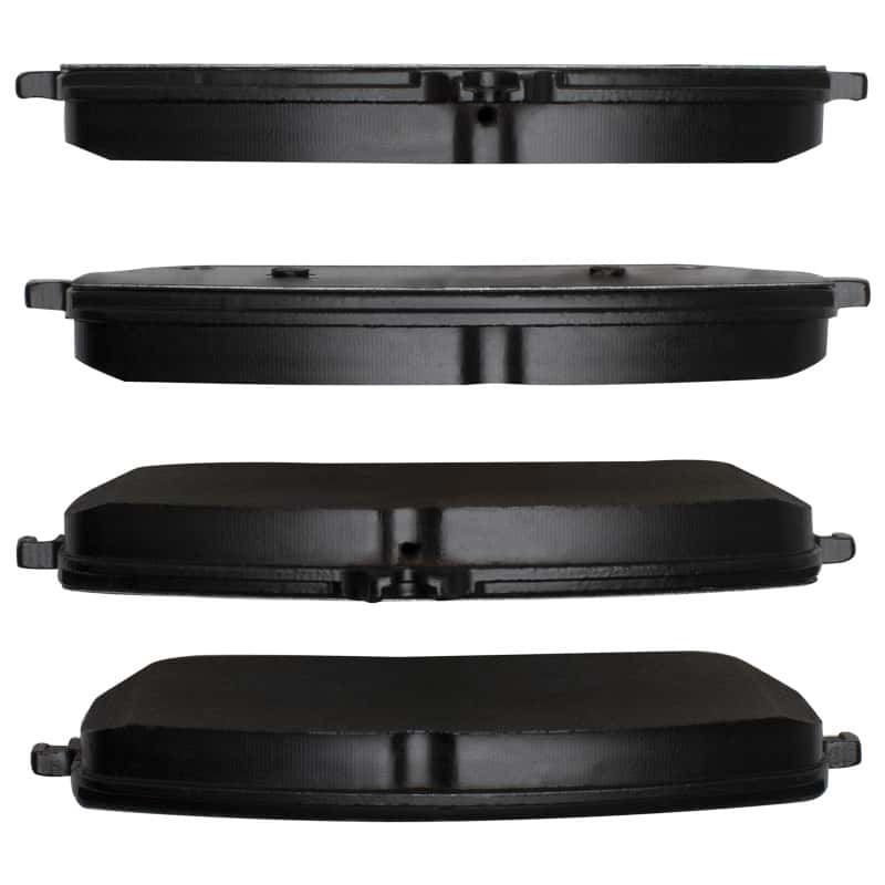 DFC — DFC 20-26 Mercedes-Benz GLS450 Front 5000 Advanced Low Metallic Brake Pads - view 4