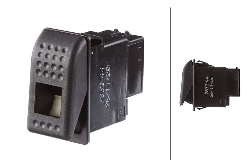 Hella — Hella Switch On/On/Off W Location Light - view 6