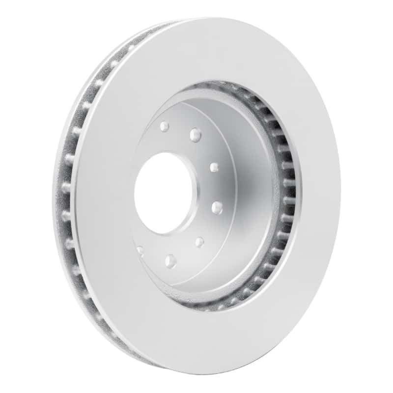 DFC — DFC 63-82 Chevrolet Corvette Front GeoSPEC Coated Rotor
DFC Brake Rotor - view 4