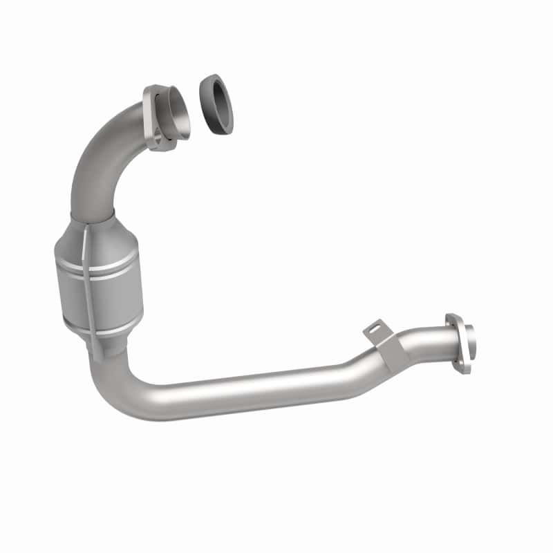 Magnaflow — MagnaFlow Conv DF Ford-Mercury 21.13X5X4 2/2
Standard Grade
Standard - view 11