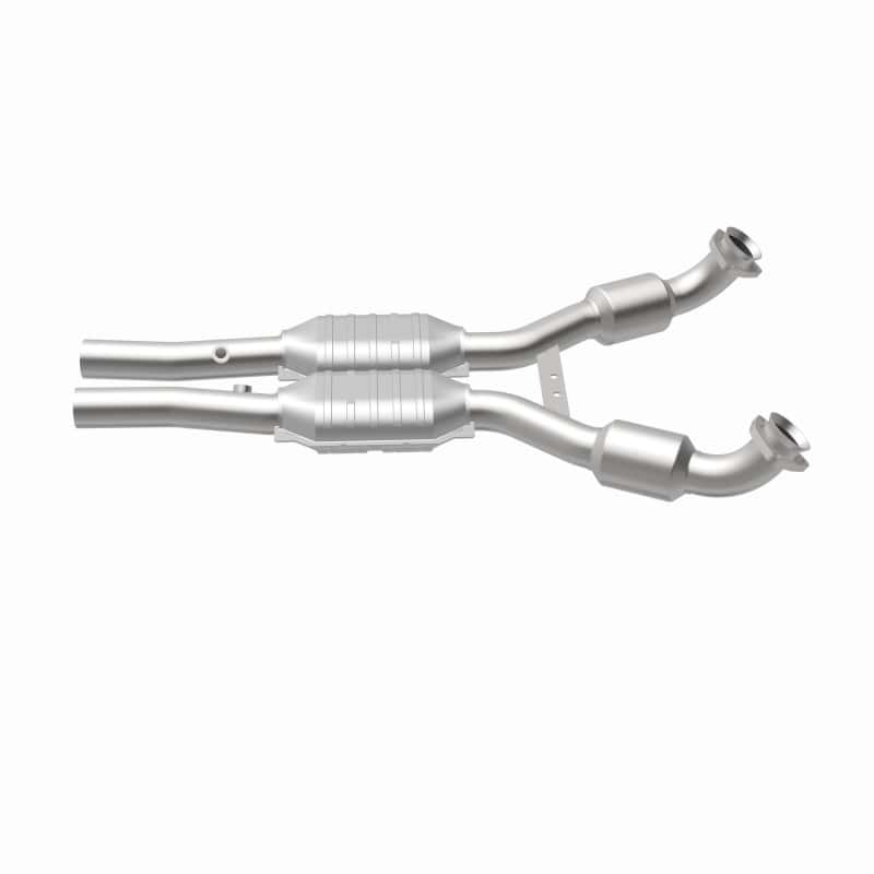 Magnaflow — MagnaFlow Conv DF 2004 Chevy Corvette 5.7L
California - view 20