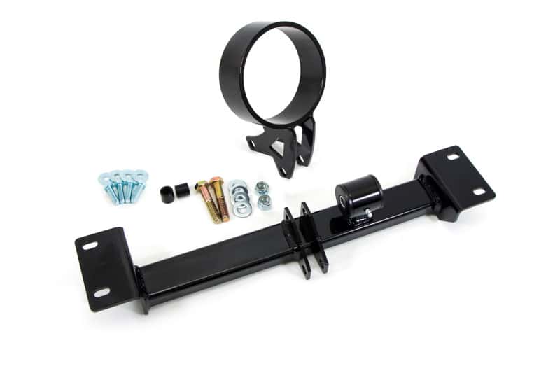 UMI Performance — UMI Performance 93-02 GM F-Body Tunnel Brace Mount Stock Exhaust & Kooks LT w/ Loop
Tunnel Brace - view 1