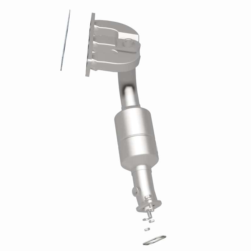 Magnaflow — Magnaflow Conv DF BMW 5 04-05 Rear Mani
California - view 15