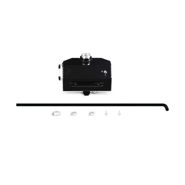 Mishimoto — Mishimoto 2015 Ford Mustang EcoBoost / 3.7L / 5.0L Aluminum Coolant Expansion Tank - Black
Coolant Reservoir - view 3