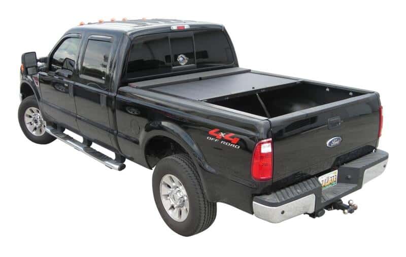 Roll-N-Lock — Roll-N-Lock 08-16 Ford F-250/F-350 Super Duty LB 93-3/8in M-Series Retractable Tonneau Cover
Retractable Cover - view 9