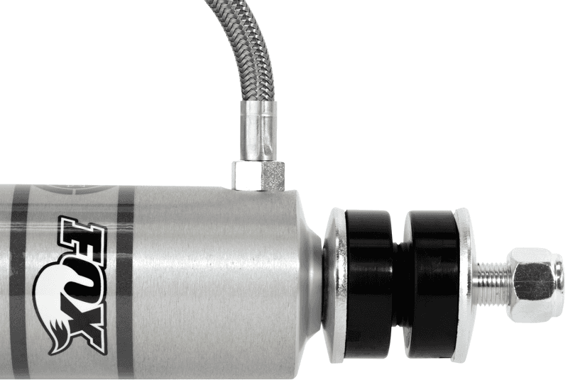 FOX — Fox 2.0 Performance Series 10.1in. Smooth Body Remote Res. Shock w/Stem Mount / Std Travel - Black
2.0 Shock - view 4