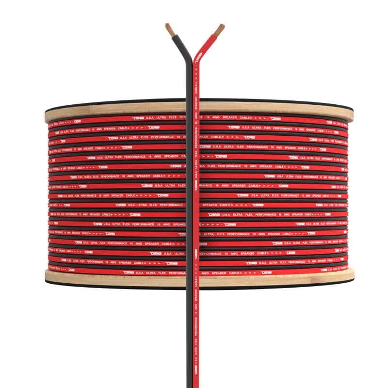 DS18 — DS18 Speaker Wires 16-GA 500-Feet - view 1
