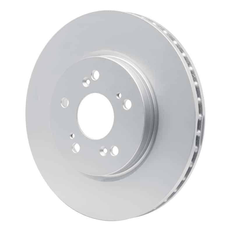 DFC — DFC 07-16 Acura RDX Front GeoSPEC Coated Rotor
DFC Brake Rotor - view 2