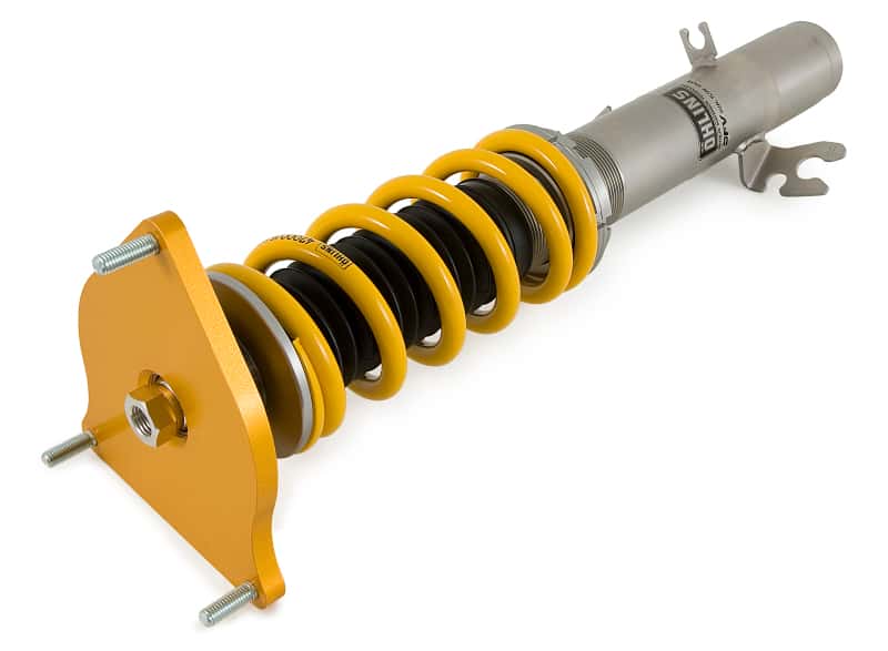 Ohlins — Ohlins 02-06 MINI Cooper/Cooper S (R50/R53) Road & Track Coilover System
Suspension System - view 4
