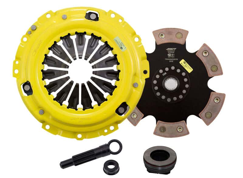 ACT — ACT 2003 Dodge Neon HD/Race Rigid 6 Pad Clutch Kit
Clutch Kit - view 1