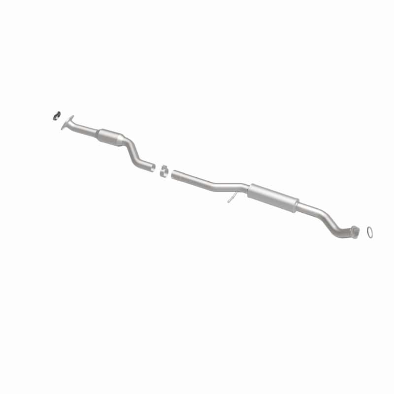 Magnaflow — MagnaFlow OEM Grade 06-12 Mazda MX-5 Miata Direct Fit Federal Catalytic Converter
OEM Grade
OEM - view 13