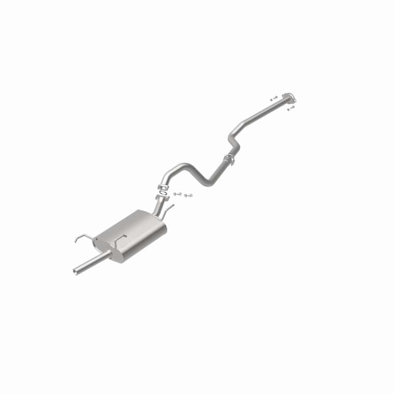 Magnaflow — MagnaFlow BRE Exhaust Kit 00-06 Nissan Sentra 1.8L
Exhaust Kit - view 14
