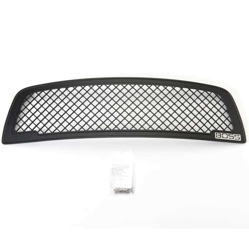 Putco — Putco 09-12 RAM LD - 1500 Lighted Boss Grille
Grille Insert - view 2